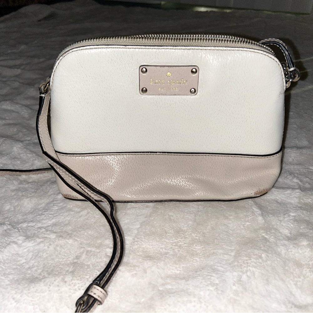 kate spade PROJECT Two-Tone Crossbody Bag